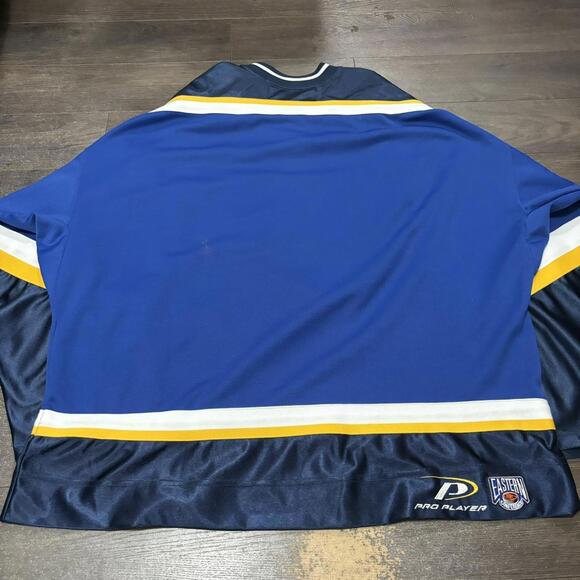 Vintage St Louis Blues Pro Player Jersey - Picture 5 of 7